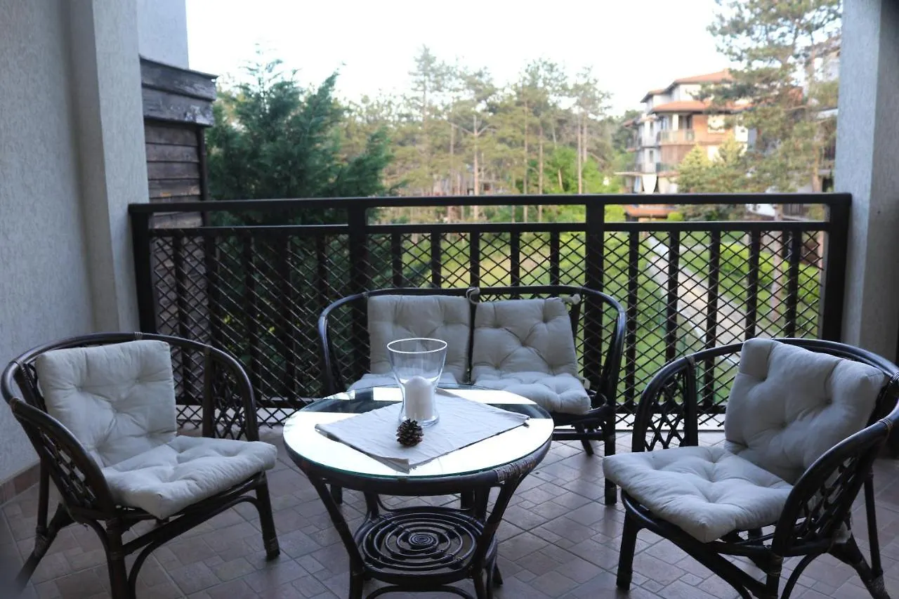 1 Bedroom Apartment In Santa Marina Sozopol