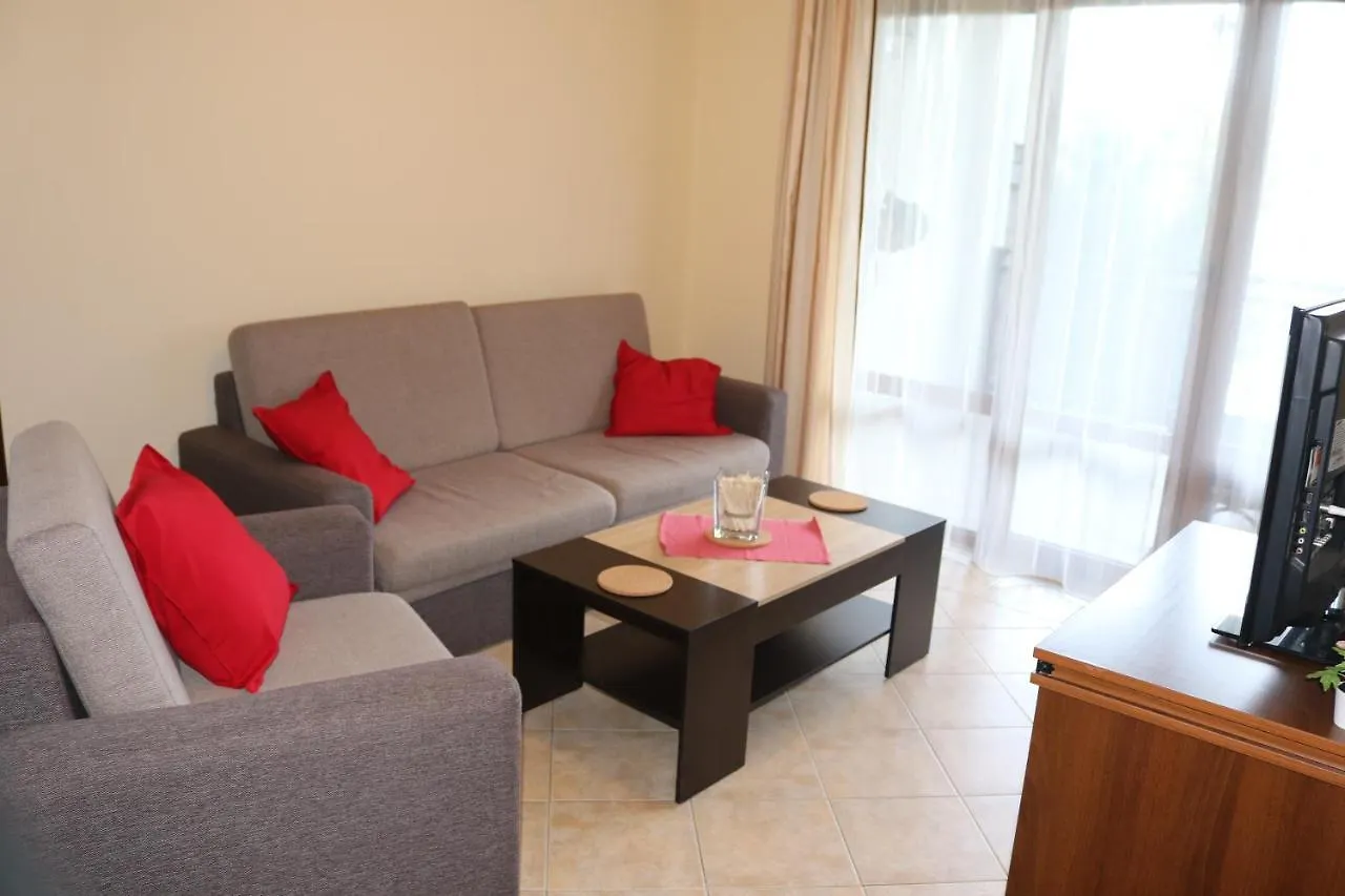 1 Bedroom Apartment In Santa Marina Sozopol